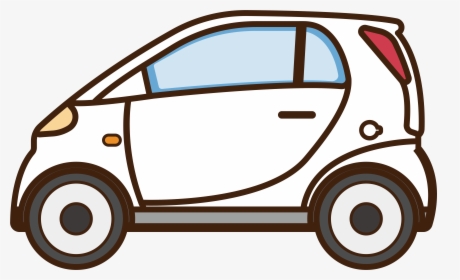 Transparent Car Vector Png - City Car, Png Download - Vehicles Transparent PNG Free Download
