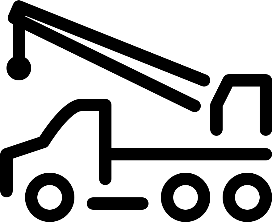 Vehicle Truck Crane Vehicle Truck Crane Vehicle Truck - Mobile App - Free Transparent PNG Clipart Images Download. - Vehicles Transparent PNG Free Download