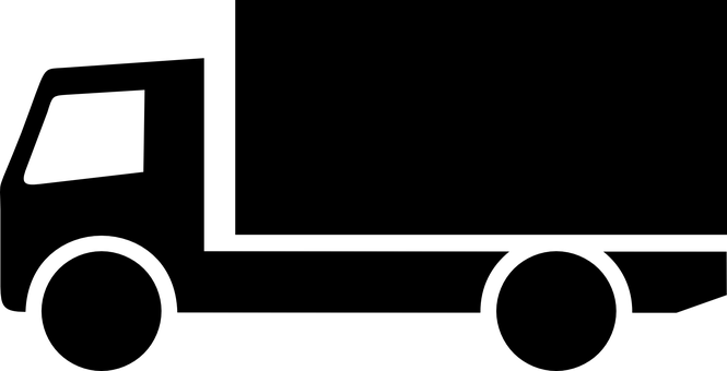 Truck Vehicle Semi Freight Cargo Delivery - Truck Symbol - Free Transparent PNG Clipart Images Download. - Vehicles Transparent PNG Free Download