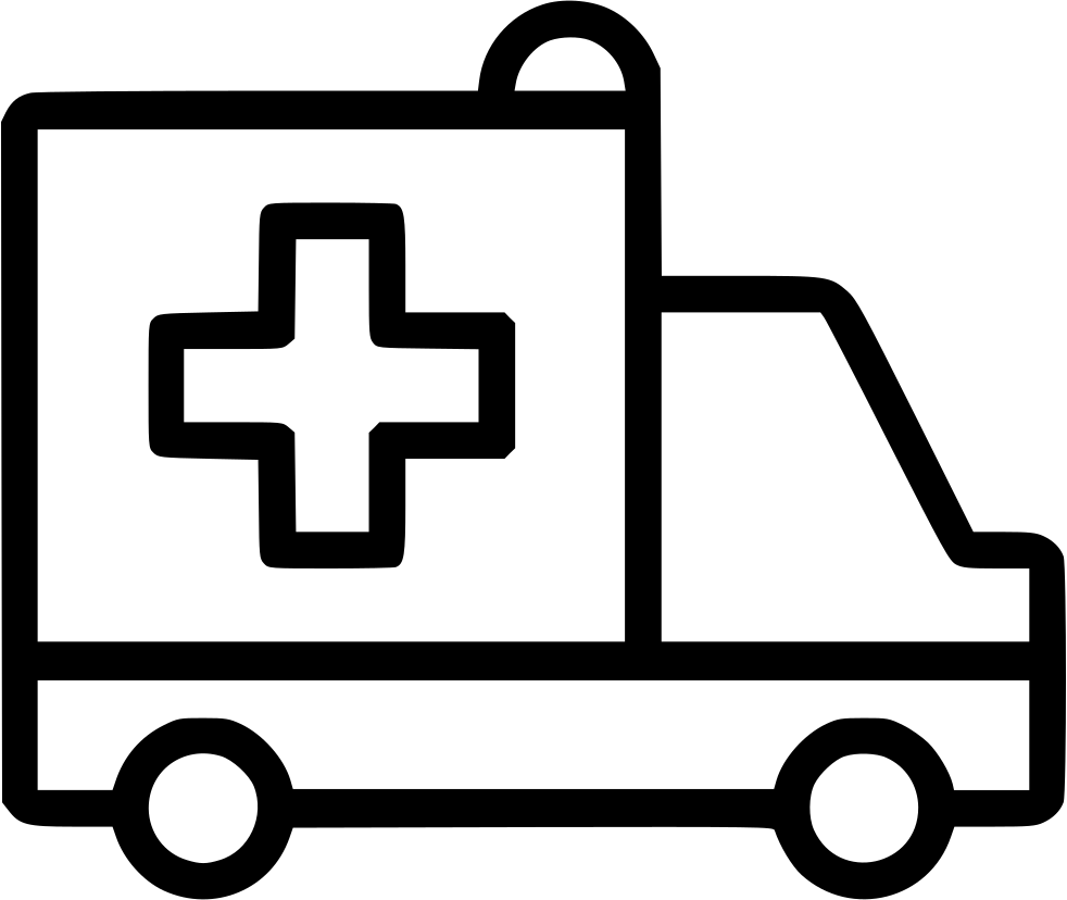 Ambulance Truck Hospital Vehicle Emergency Comments - Health Care - Free Transparent PNG Clipart Images Download. - Vehicles Transparent PNG Free Download