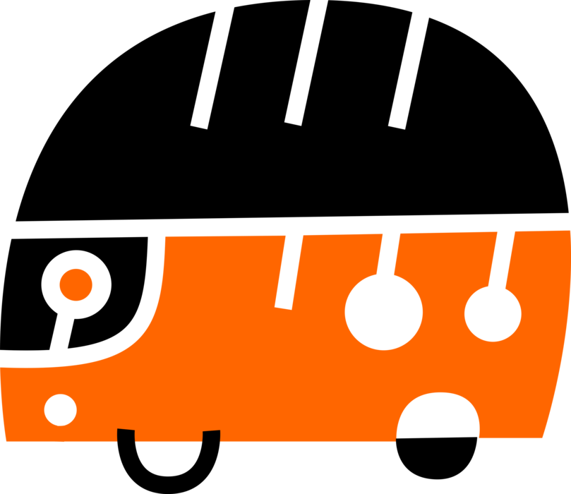 Vector Illustration Of Tour Bus Touring Motor Vehicle - Vector Illustration Of Tour Bus Touring Motor Vehicle - Free Transparent PNG Clipart Images Download. - Vehicles Transparent PNG Free Download