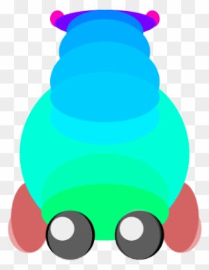 Artistic[contest] Peacock Mantis Shrimp - Toy Vehicle - Free Transparent PNG Clipart Images Download. - Vehicles Transparent PNG Free Download