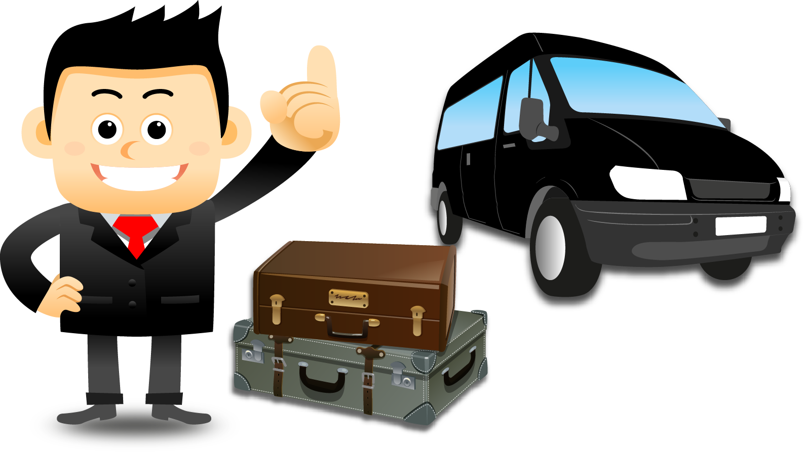 Well-equipped Vehicles Like Toyota Corolla, Toyota - Cartoon - Free Transparent PNG Clipart Images Download. - Vehicles Transparent PNG Free Download