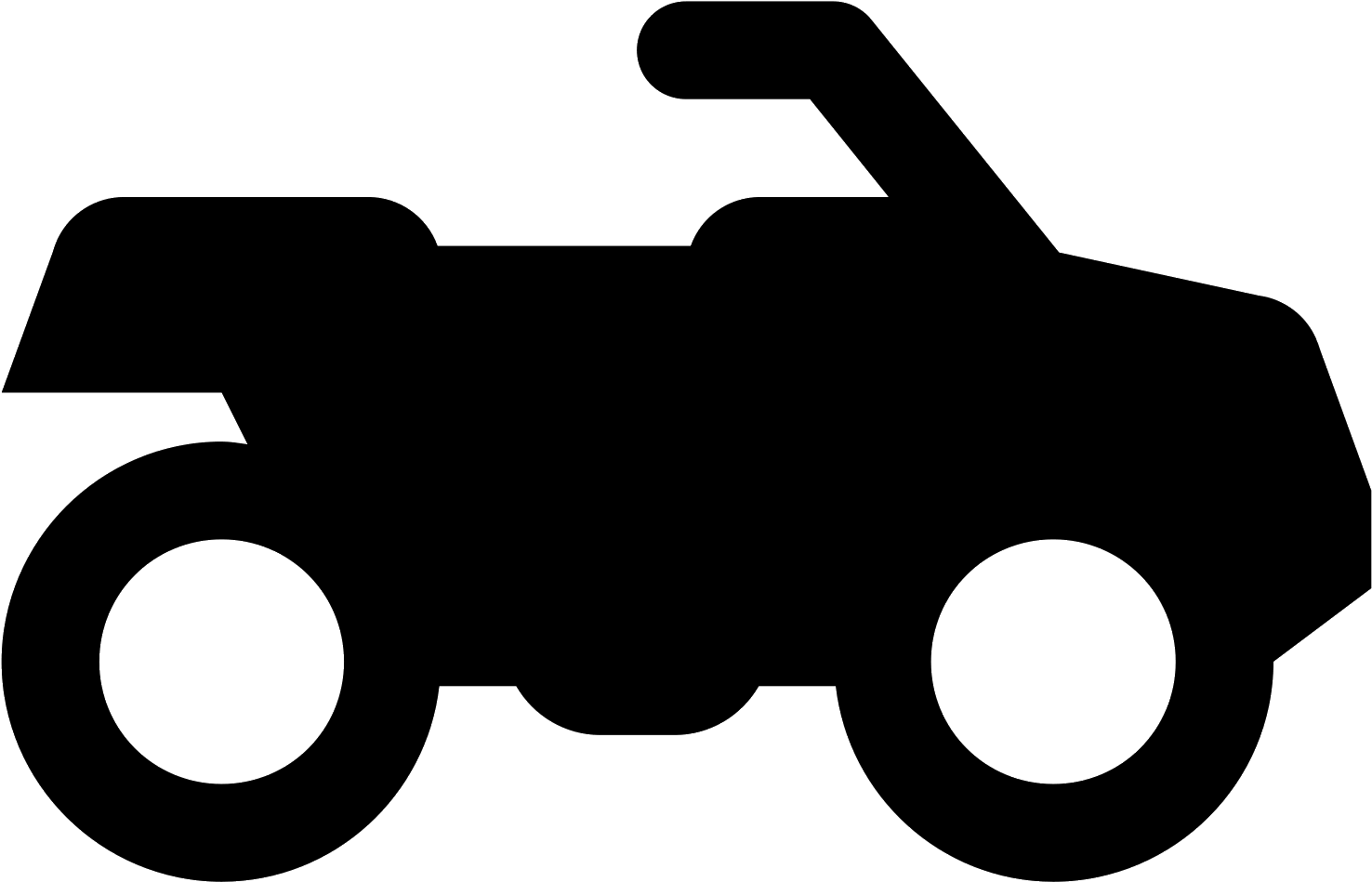 Icon Free Download Png And - All-terrain Vehicle Transparent PNG - 1600x1600 - Free Download on - Vehicles Transparent PNG Free Download