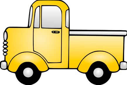 Bring Your Kids To Get Behind The Wheel Of Real Vehicles - Toy Truck Clip Art - Free Transparent PNG Clipart Images Download. - Vehicles Transparent PNG Free Download