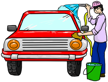 Car Wash, Washing, Vehicle, Cleaning - Car Washing - Free Transparent PNG Clipart Images Download. - Vehicles Transparent PNG Free Download