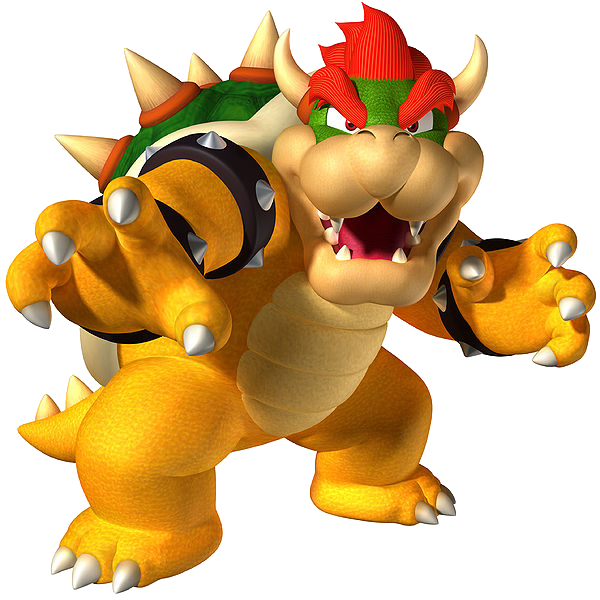 The King Of The Koopas And Mario's Eternal Rival - Personajes De Mario Bros Bowser - Free Transparent PNG Clipart Images Download. - Vehicles Transparent PNG Free Download