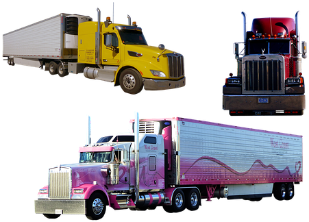 Truck, American, Vehicle, Transport - Vehicle Transparent PNG - 510x340 - Free Download on - Vehicles Transparent PNG Free Download