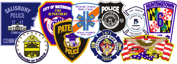 Police, Fire, Emergency And Municipal Vehicle Door - Emblem - Free Transparent PNG Clipart Images Download. - Vehicles Transparent PNG Free Download