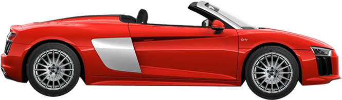 Tyres For Audi R8 Spyder Vehicles - Nissan Almera On Bbs Rims Transparent PNG - 780x350 - Free Download on - Vehicles Transparent PNG Free Download