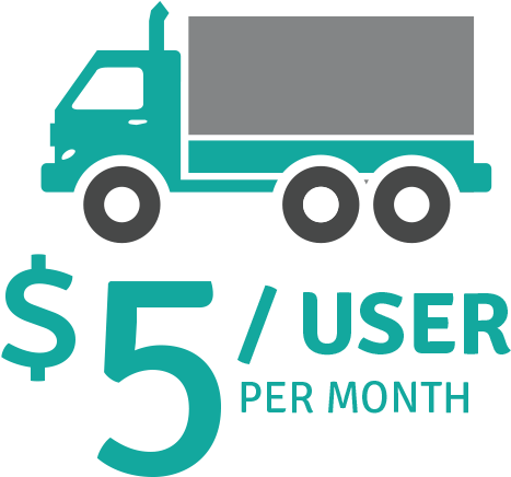 Training For Truck & Heavy Vehicle Driver Fleets Online - Imagens Parabéns Vai Ser Avó - Free Transparent PNG Clipart Images Download. - Vehicles Transparent PNG Free Download