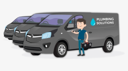 Van Image - Light Commercial Vehicle, HD Png Download - Vehicles Transparent PNG Free Download