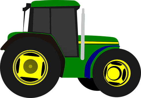 Tractor Farm Equipment Vehicle Agriculture - Farm Equipment Png - Free Transparent PNG Clipart Images Download. - Vehicles Transparent PNG Free Download