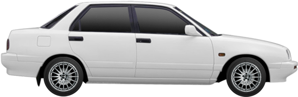 Wheels For Daihatsu Applause Vehicles - City Discount Tyres Transparent PNG - 780x350 - Free Download on - Vehicles Transparent PNG Free Download