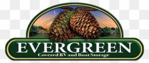 Evergreen Rv Storage Logo - Recreational Vehicle - Free Transparent PNG Clipart Images Download. - Vehicles Transparent PNG Free Download