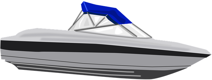 Speed Boat Water Vehicle Fast Motor Speedb - Boat Clip Art - Free Transparent PNG Clipart Images Download. - Vehicles Transparent PNG Free Download