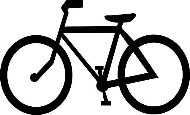 Vehicle Bicycle, Bike, Cycling, Vehicle - Bike Outline Stainless Steel Travel Mug - Free Transparent PNG Clipart Images Download. - Vehicles Transparent PNG Free Download