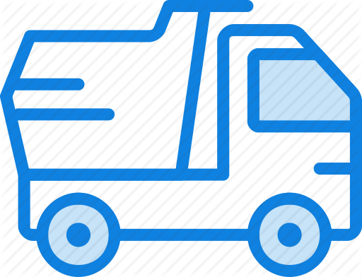 Truck Clipart Car Dump Truck - Broadcast Antenna Mobile Communications Vehicle Vector - Free Transparent PNG Clipart Images Download. - Vehicles Transparent PNG Free Download