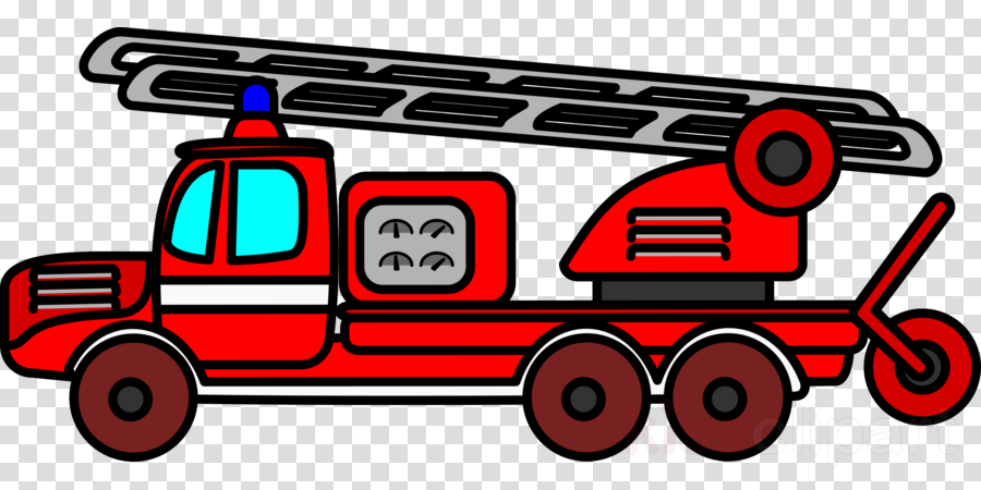Fire Department Clipart Motor Vehicle Car Clip Art - Car - Free Transparent PNG Clipart Images Download. - Vehicles Transparent PNG Free Download