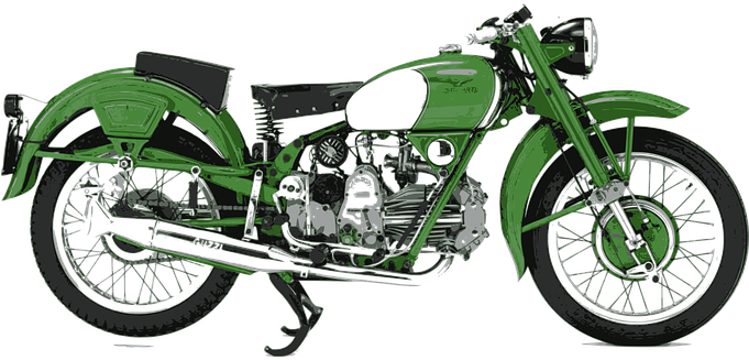 Motorbike Motorcycle Vehicle Bike Transpor - Motor Bike Transparent PNG - 680x340 - Free Download on - Vehicles Transparent PNG Free Download