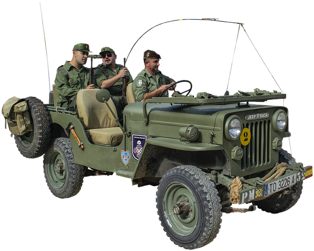 Jeep, War, Military, Army, Vehicle, Normandy, Soldier - Military Transparent PNG - 960x640 - Free Download on - Vehicles Transparent PNG Free Download