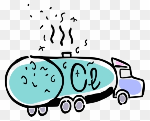 Vector Illustration Of Commercial Shipping And Delivery - Vector Illustration Of Commercial Shipping And Delivery - Free Transparent PNG Clipart Images Download. - Vehicles Transparent PNG Free Download