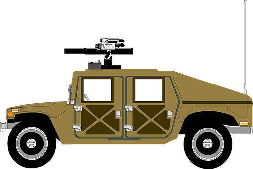 Army Humvee Military Sand Tank Vehicle War - Humvee Clipart - Free Transparent PNG Clipart Images Download. - Vehicles Transparent PNG Free Download