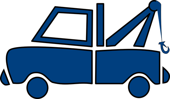 Tow Truck Wrecker Truck Vehicle Repair Ser - Tow Truck Clip Art - Free Transparent PNG Clipart Images Download. - Vehicles Transparent PNG Free Download