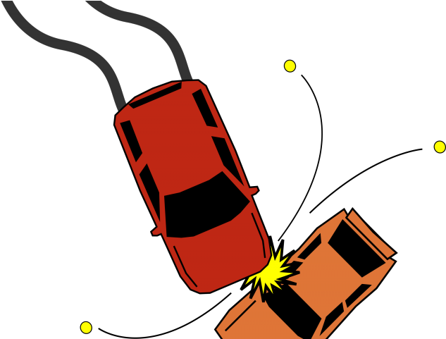 Clipart Transparent Download Accident Clipart Irresponsible - Car Crash Clip Art - Free Transparent PNG Clipart Images Download. - Vehicles Transparent PNG Free Download