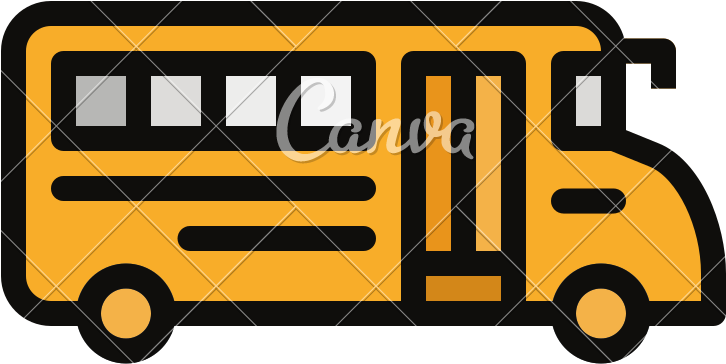 School Bus Transport Vehicle Automobile Transport Transportation - School Bus - Free Transparent PNG Clipart Images Download. - Vehicles Transparent PNG Free Download