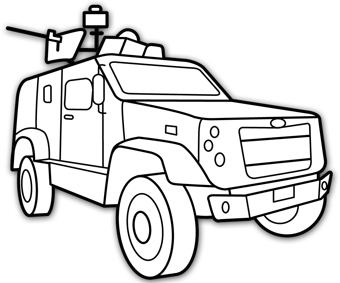 “we Are Dealing With The Maintenance Of Vehicles More - Military Vehicle - Free Transparent PNG Clipart Images Download. - Vehicles Transparent PNG Free Download