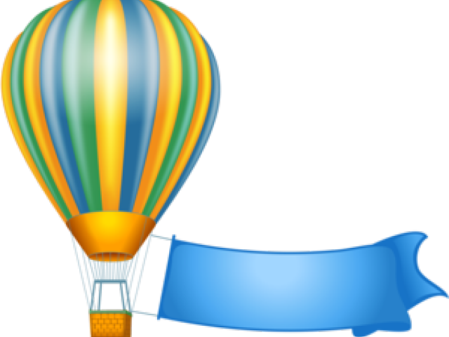 Hot Air Balloon Clipart Air Vehicle - Air Balloons Clip Art - Free Transparent PNG Clipart Images Download. - Vehicles Transparent PNG Free Download