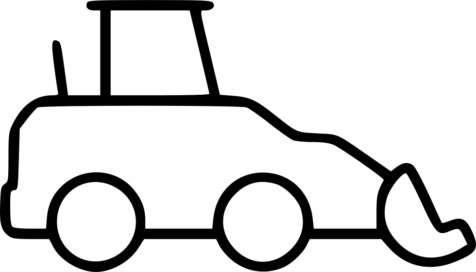 Excavator Machine Power Truck Heavy Machinery Vehicle - Excavator - Free Transparent PNG Clipart Images Download. - Vehicles Transparent PNG Free Download