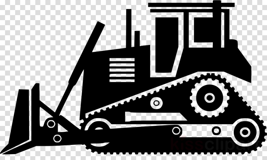 Download Bulldozer Png Clipart Caterpillar Inc - Bulldozer Png Images Black And White Transparent PNG - 900x540 - Free Download on - Vehicles Transparent PNG Free Download
