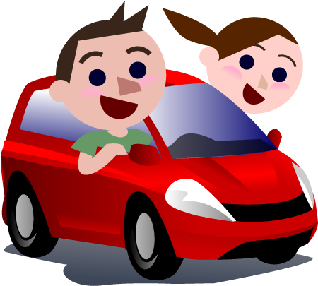 If You're Not Quite Ready To Take The Leap To Buying - Rent A Car - Free Transparent PNG Clipart Images Download. - Vehicles Transparent PNG Free Download