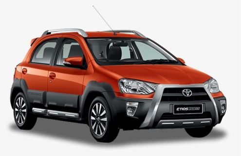 Toyota Etios - Compact Sport Utility Vehicle, HD Png Download - Vehicles Transparent PNG Free Download