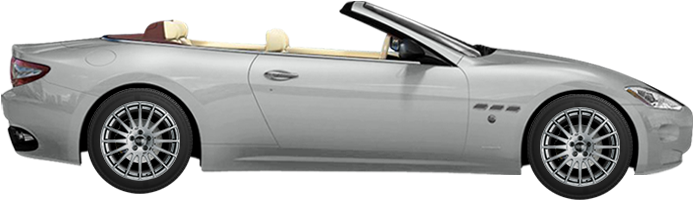 Wheels For Maserati Grancabrio Vehicles - 2009 Toyota Kluger Australia Transparent PNG - 780x350 - Free Download on - Vehicles Transparent PNG Free Download