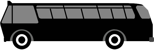 Public Transport Bus, Transportation, Vehicle, Public - Side View Of A Bus - Free Transparent PNG Clipart Images Download. - Vehicles Transparent PNG Free Download