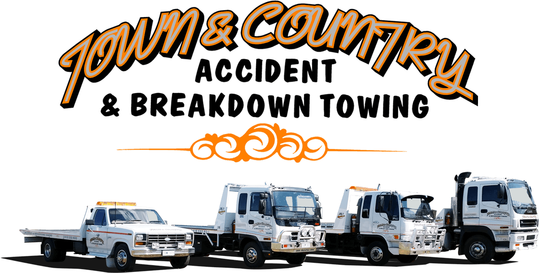 Town & Country Accident Towing Fleet - Commercial Vehicle Transparent PNG - 1105x639 - Free Download on - Vehicles Transparent PNG Free Download