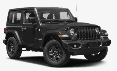 Land Tire,off-road Vehicle,tire,jeep Wheel System,hood,sport - Jeep Wrangler 2019 Sport, HD Png Download - Vehicles Transparent PNG Free Download
