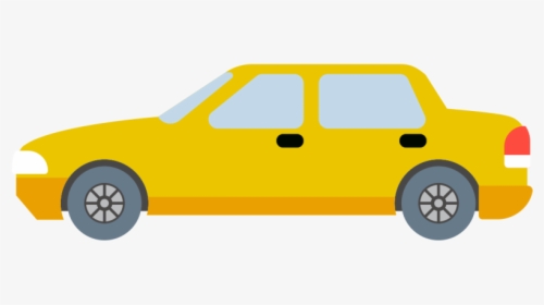 Exterior,font,vehicle Car,clip Art,rim,family Car - Transparent Background Animated Car Png, Png Download - Vehicles Transparent PNG Free Download