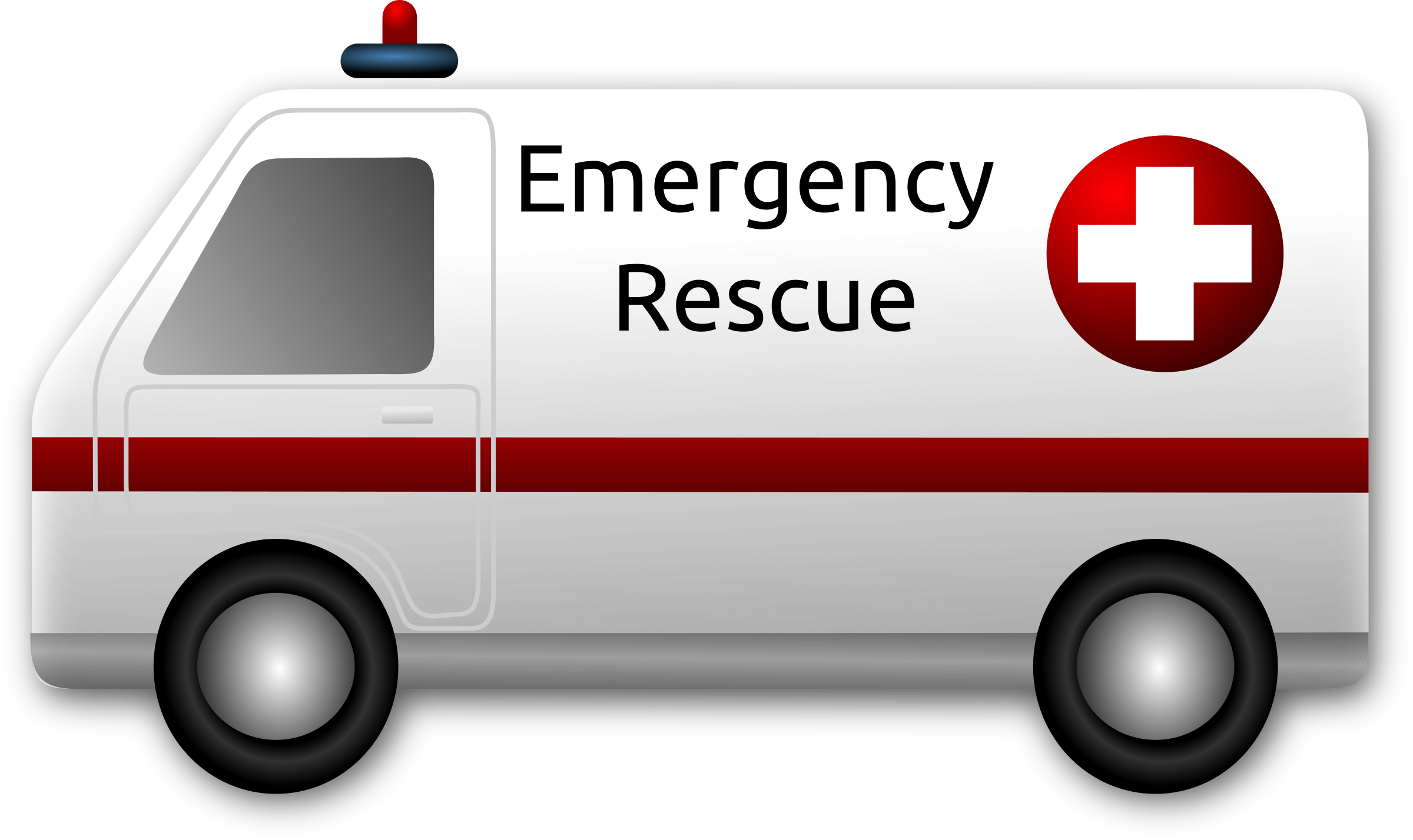 Emergency Clipart Rescue Vehicle - Emt Emergency Medical Technic Note Cards (pk - Free Transparent PNG Clipart Images Download. - Vehicles Transparent PNG Free Download