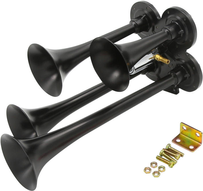 Train/marine/truck/heavy Duty Vehicle Air Horn - Trumpet Transparent PNG - 942x750 - Free Download on - Vehicles Transparent PNG Free Download