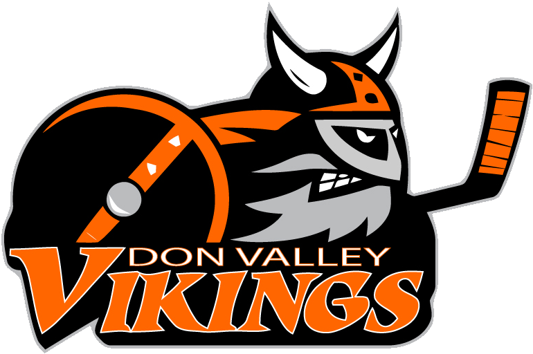 Don Valley Vikings Ice Hockey Team - Vikings Ice Hockey Team - Free Transparent PNG Clipart Images Download. - Viking Transparent PNG Free Download
