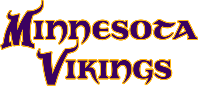 Majestic Minnesota Vikings Logo Pictures Wordmark National - Minnesota Vikings Logo Png - Free Transparent PNG Clipart Images Download. - Viking Transparent PNG Free Download