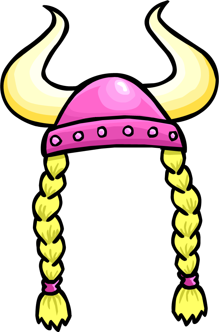 Pink Viking Helmet Icon - Female Viking Helmet Clipart Transparent PNG - 712x1078 - Free Download on - Viking Transparent PNG Free Download