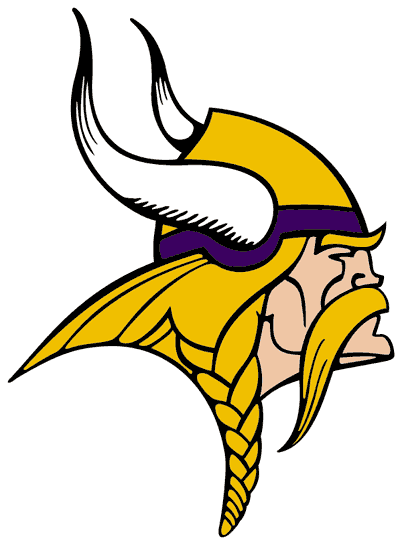 Led By Randall Cunningham At Quarterback And A Trio - Minnesota Vikings Clipart - Free Transparent PNG Clipart Images Download. - Viking Transparent PNG Free Download