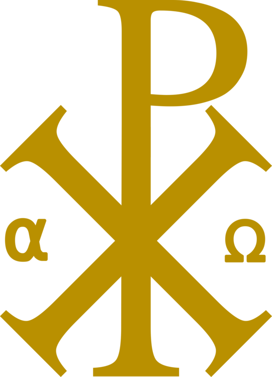 Chi Rho Symbol Alpha And Omega Christianity - Viking Symbol For Happiness Transparent PNG - 541x750 - Free Download on - Viking Transparent PNG Free Download