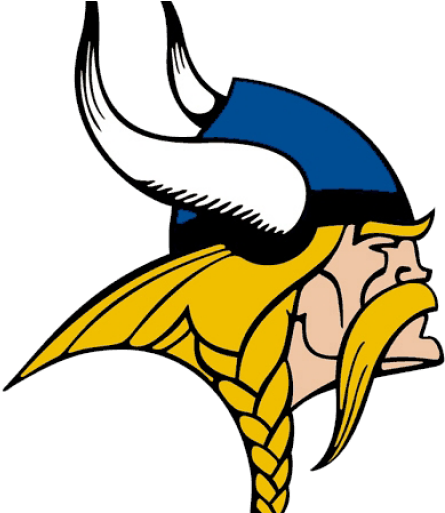 512 Cropped Official Bertrand Viking Logo - Lakeview High School Columbus Ne - Free Transparent PNG Clipart Images Download. - Viking Transparent PNG Free Download