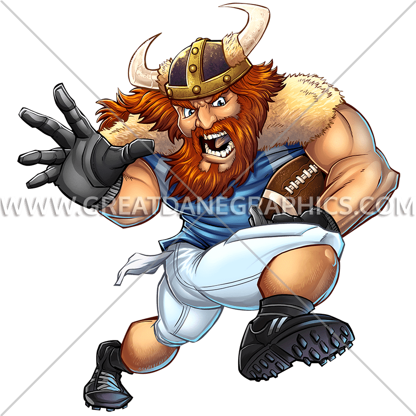 Viking Football Player - American Football Transparent PNG - 825x894 - Free Download on - Viking Transparent PNG Free Download